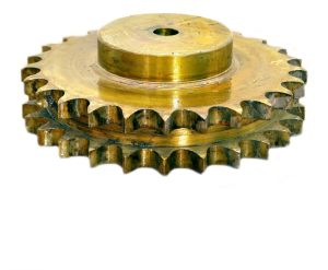 Duplex Chain Sprockets