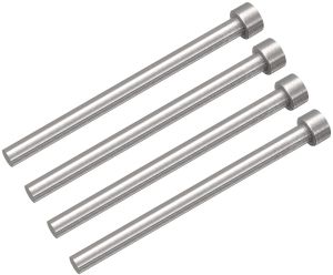 Steel Straight Ejector Pin