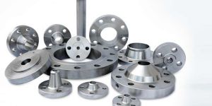 Industrial Stainless Steel Flanges