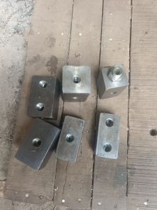 Carbon Steel Hydraulic Manifold