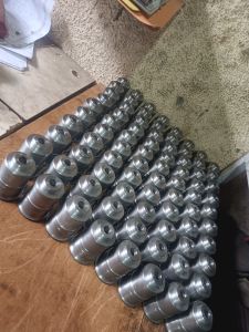 Locking Pin Bush
