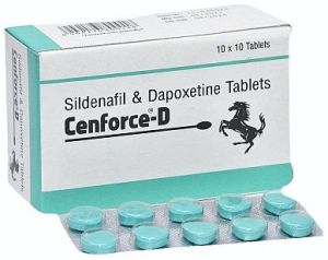160mg Cenforce Sildenafil Citrate Tablets