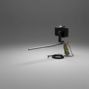 Digital AI Insemination Gun