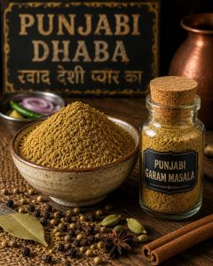 Punjabi Garam Masala