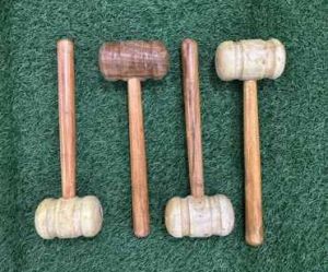 Cricket Bat Knocking Hammer