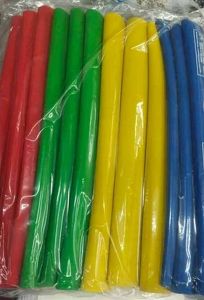 Multicolor Cricket Bat Grip