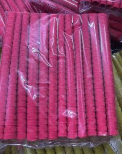 Pink Super Soft Cricket Bat Grip