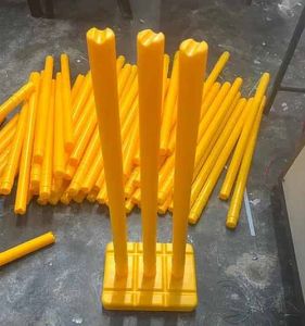 Plastic Cricket Stumps Set