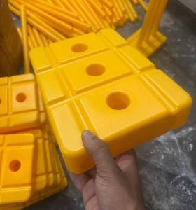 Plastic Cricket Stumps Set