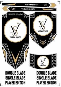 Waterproof Bat Sticker