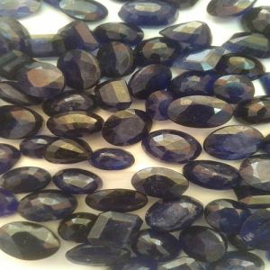 Blue Sapphire Neelam Gemstone