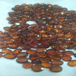 Natural Brown Gomed Gemstone