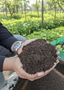 Organic Fertilizers