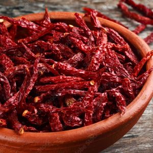 Dried Kashmiri Red Chilli