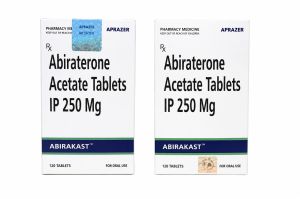 Abirakast 250mg Abiraterone Acetate Tablet