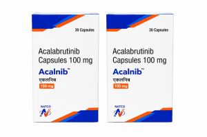Acalnib 100mg Acalabrutinib Capsule