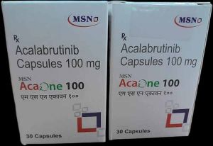 Acaone 100mg Acalabrutinib Capsule