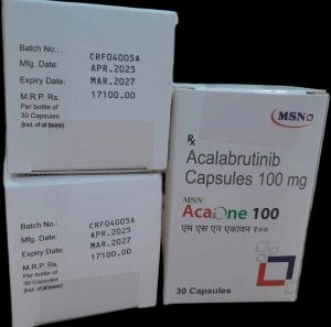 Acaone 100mg Acalabrutinib Capsule