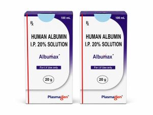 Albumax 20% Human Albumin Injection