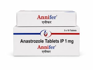 Annifer 1mg Anastrozole Tablet