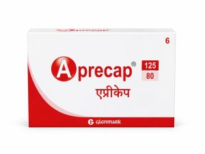 Aprecap 125 80mg Aprepitant Capsule