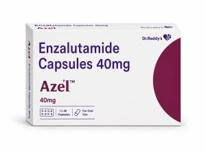 Azel 40mg Enzalutamide Capsule