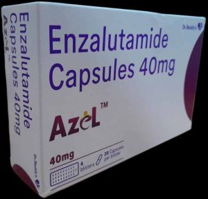 Azel 40mg Enzalutamide Capsule