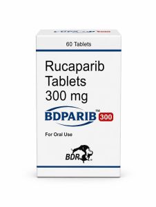 Bdparib 300mg Rucaparib Tablet