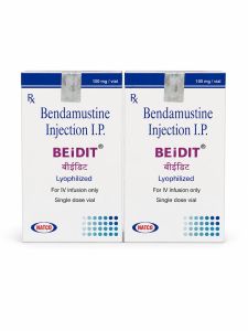Bendit 100mg Bendamustine Injection