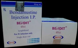 Bendit 100mg Bendamustine Injection