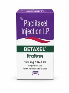 Betaxel 100mg Paclitaxel Injection