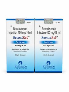 Bevacirel 400mg Bevacizumab Injection