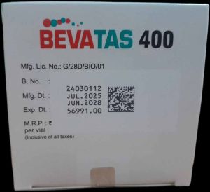 Bevatas 400mg Bevacizumab Injection