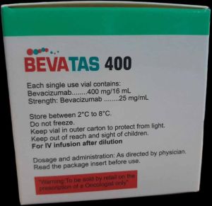 Bevatas 400mg Bevacizumab Injection