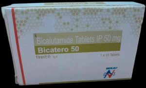 Bicatero 50mg Bicalutamide Tablet