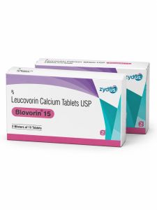 Biovorin Leucovorin Calcium Tablet