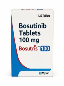 Bosutris 100mg Bosutinib Tablet
