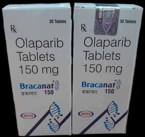 Bracanat 150mg Olaparib Tablet