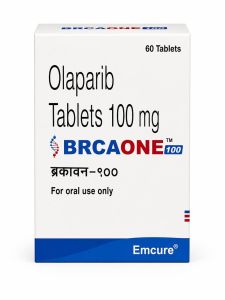 Brcaone 100mg Olaparib Tablet