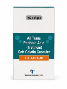 CA Atra 10mg Tretinoin Capsule