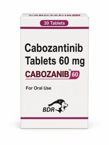 Cabozanib 60mg Cabozantinib Tablet