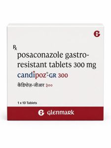 Candipoz GR 300mg Posaconazole Tablet