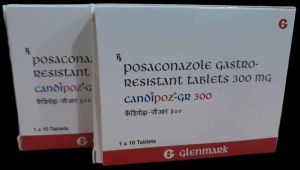 Candipoz GR 300mg Posaconazole Tablet