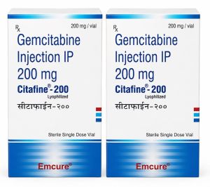 Citafine 200mg Gemcitabine Injection