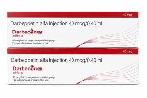 Darbecon 40mcg Darbepoetin ALFA Injection
