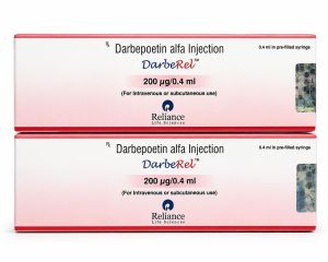 Darberel 200mcg Darbepoetin ALFA Injection
