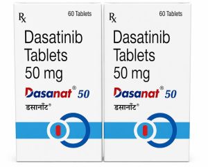 Dasanat 50mg Dasatinib Tablet