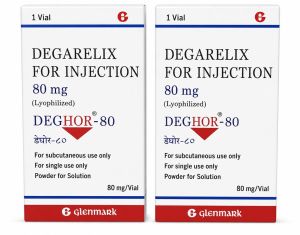 Deghor 80mg Degarelix Injection