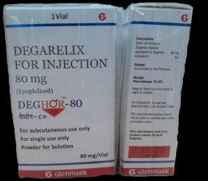 Deghor 80mg Degarelix Injection