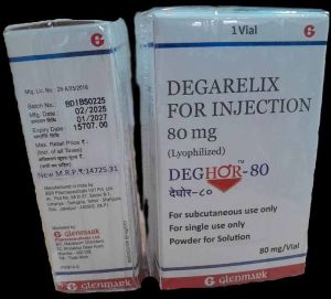 Deghor 80mg Degarelix Injection